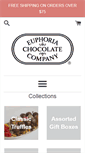 Mobile Screenshot of euphoriachocolate.com